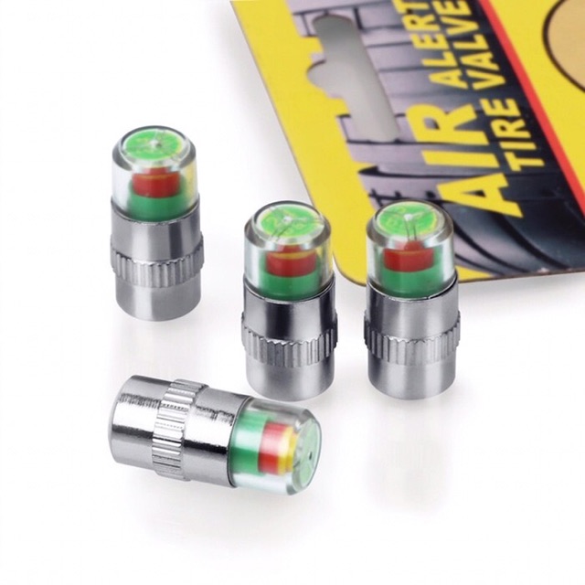 Tire pressure pentil ban otomatis monitoring tekanan angin