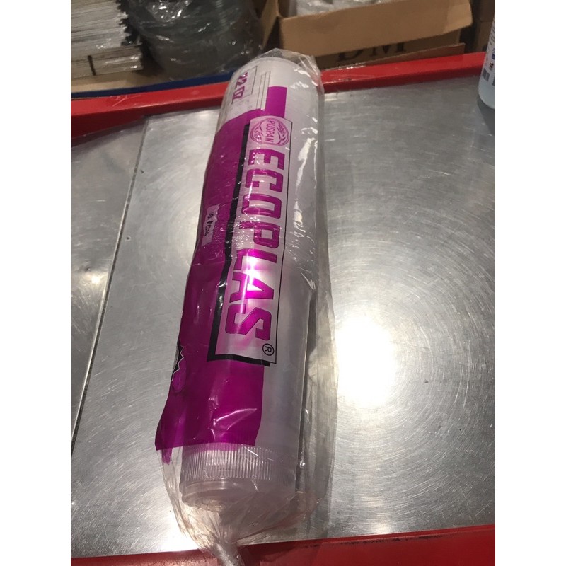 Gelas Pop Ice Puspan 22oz / Gelas 18oz merk Universal