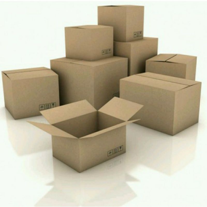 

Kardus packing extra + Bubble wrap extra