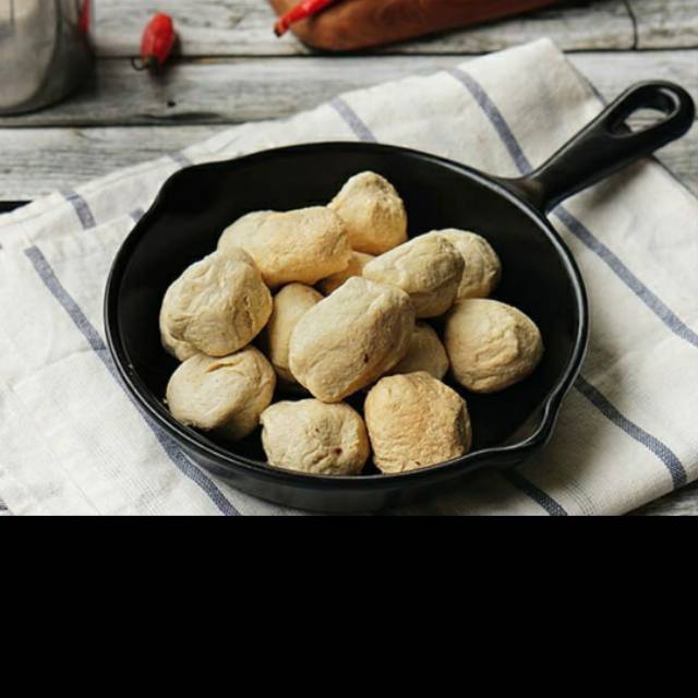 

Frozen Food Bakso Ikan Besar