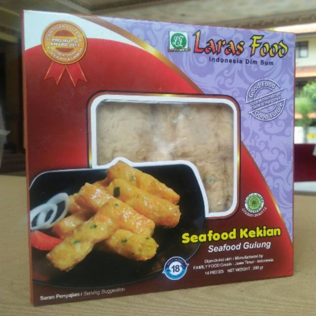 

Seafood Kekian