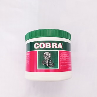 Stempet Grease Gemuk Pelumas  murah Cobra 1lb (500gr)