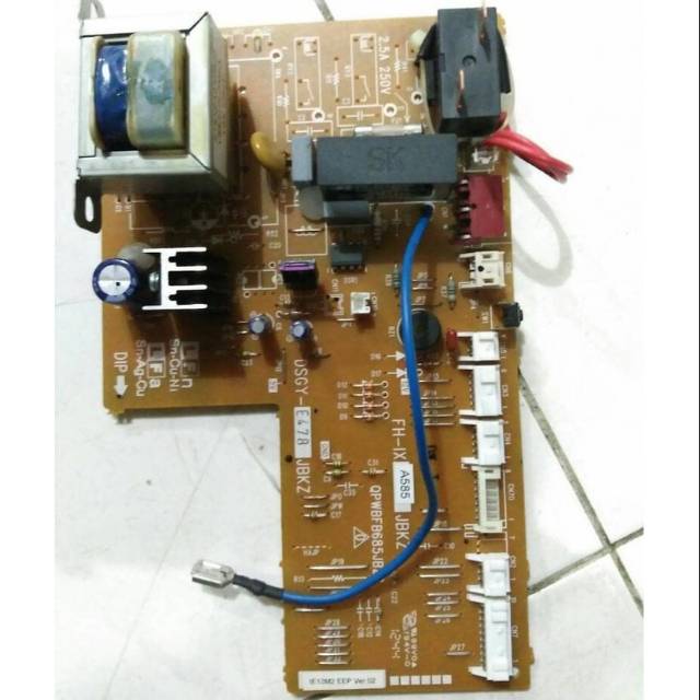 MODUL PCB AC SHARP QPWBFB685 JBZZ SERI MHL