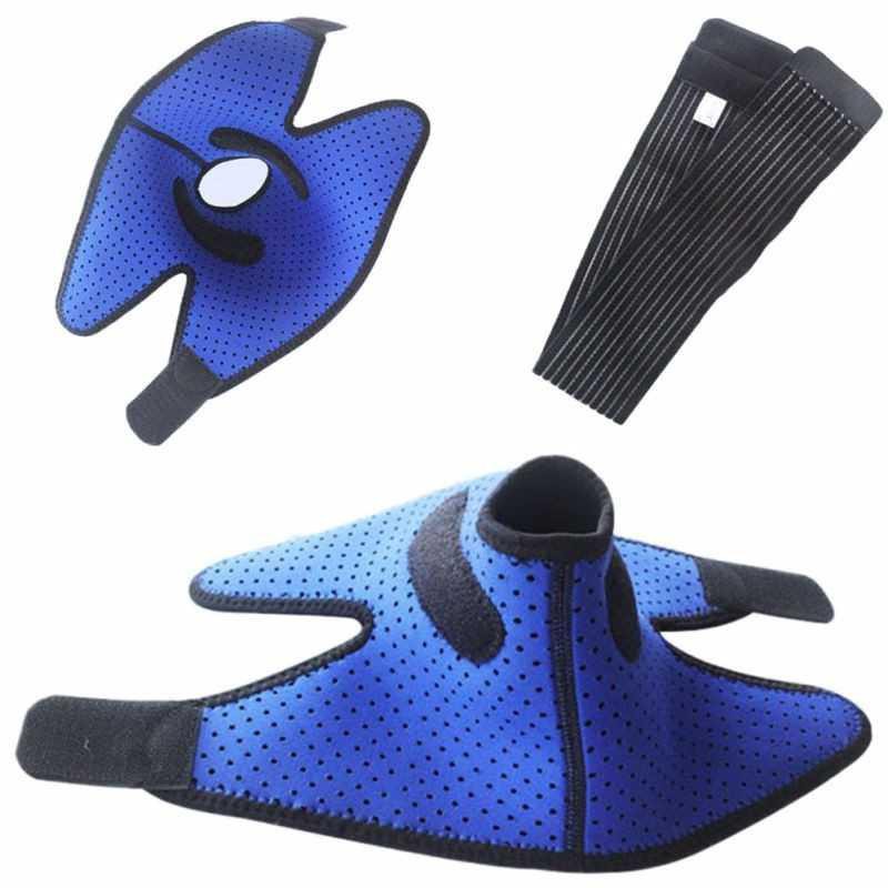 AOLIKES Pelindung Engkel Tumit Ankle Support Sport Fitness - 4846