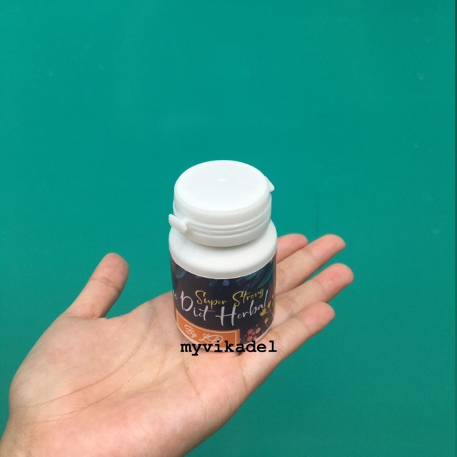 Super Stong by LD Jamu Diet Herbal