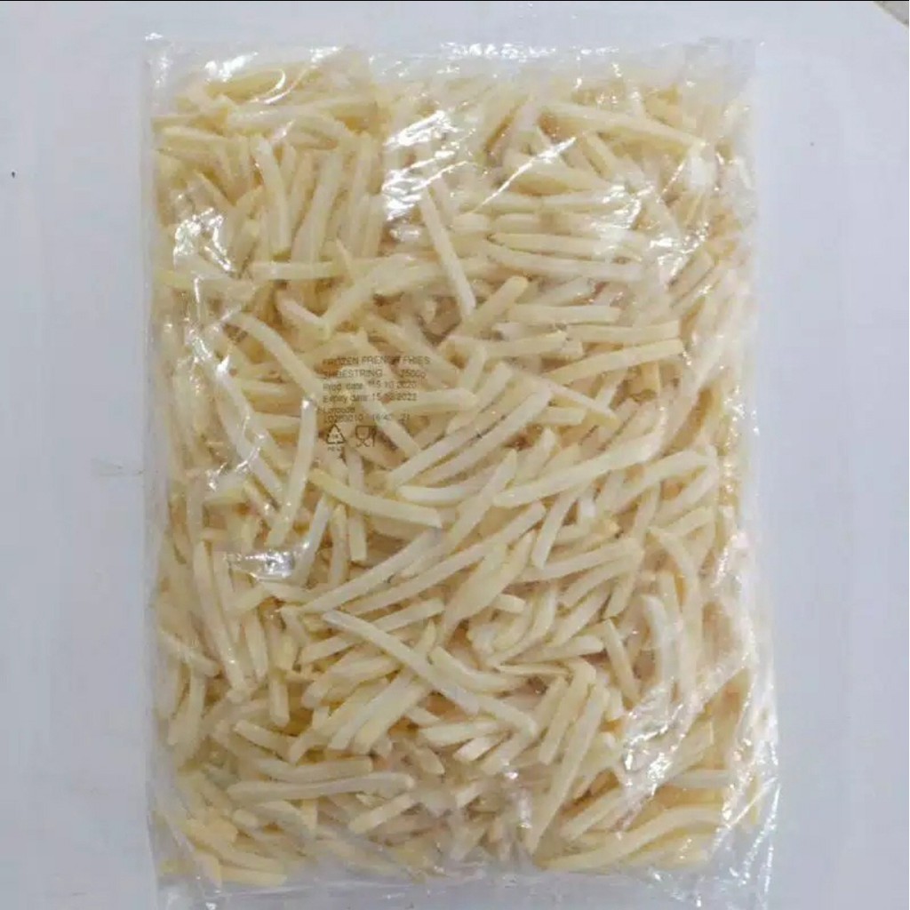 

Kentang Beku | Kentang Goreng Aviko SHOESTRING 2,5 KG Murah