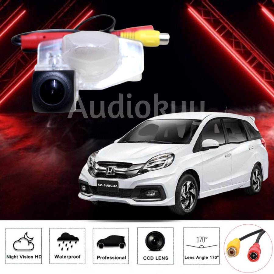 Kamera Mundur HD Honda Mobilio / Kamera Parkir Reven