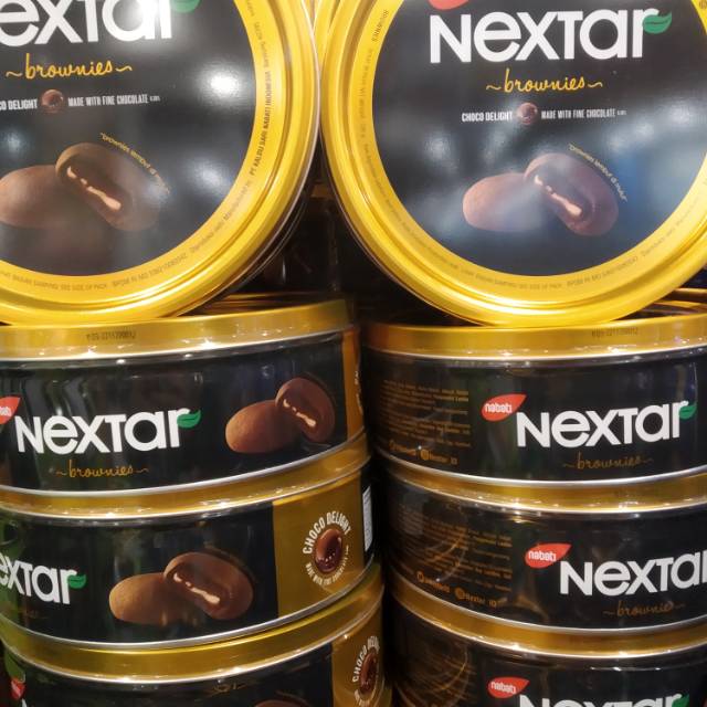 NEXTAR TOPLES 336gr / NEXTAR NASTAR / NEXTAR BROWNIES / NEXTAR COKLAT