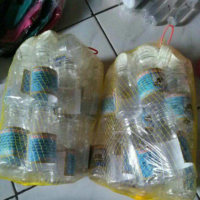 Botol Zam Zam Kosong Per Pack 25 Pcs