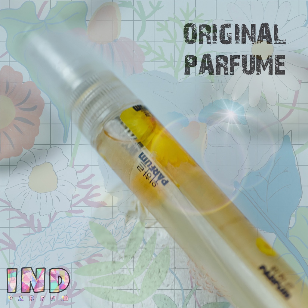 PARFUME PRIA WANITA ORIGINAL KOREA