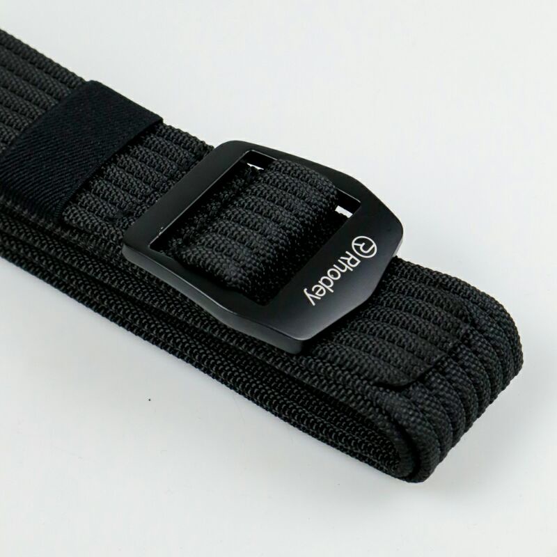 Tali Ikat Pinggang Canvas Tactical Belt Rhodey F1077