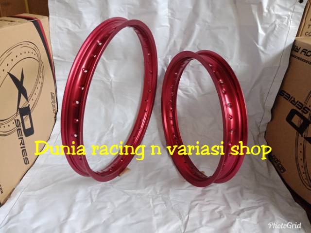 Velg ring 18 21 Hole 36 Velg Klx ring 18 21 36H