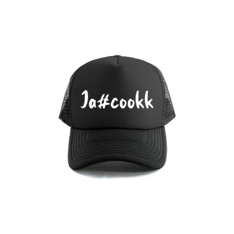 Topi Trucker Ja#cookk