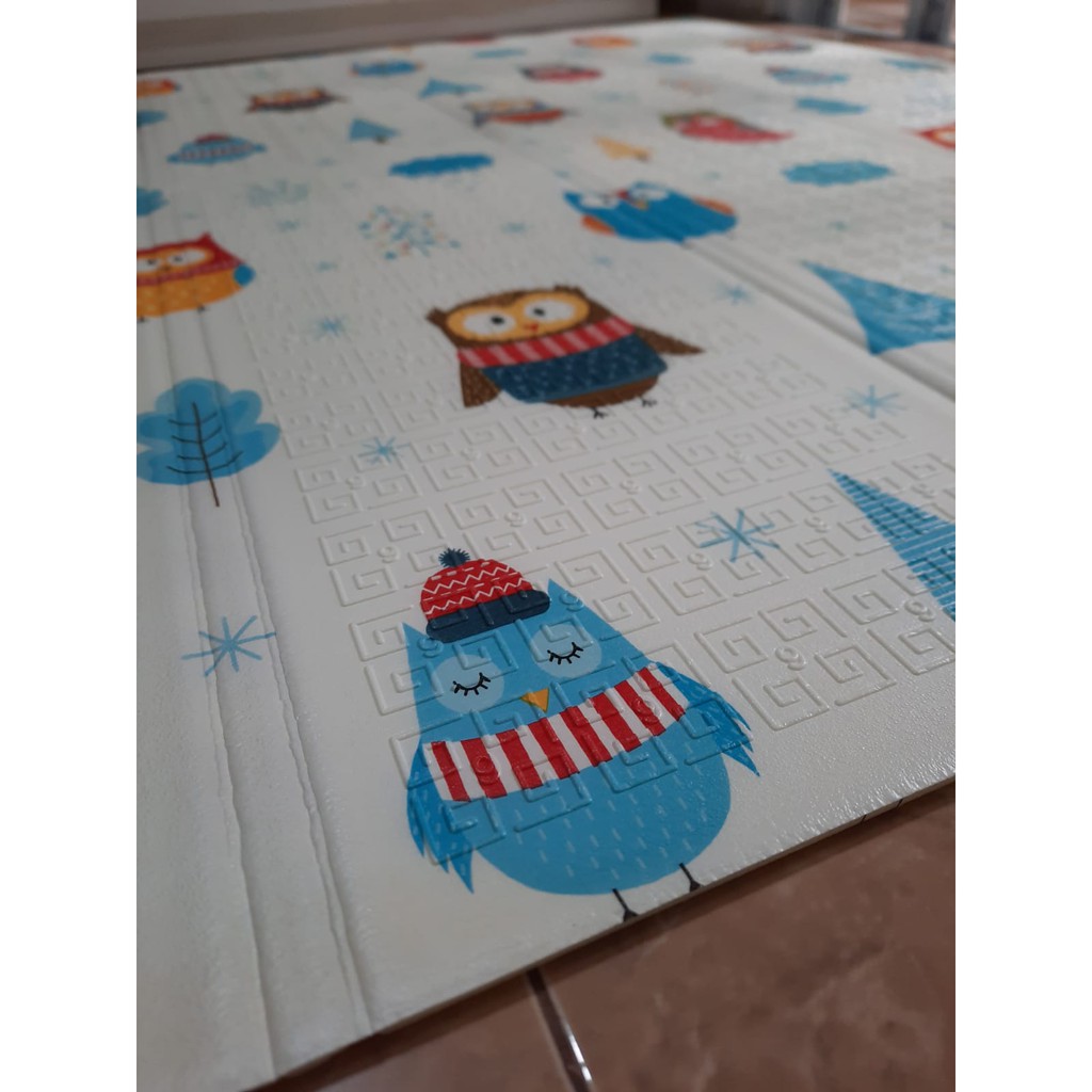 Karpet DODO Playmat Anak Uk. 180x200 KODE 06 Baby Shark-4