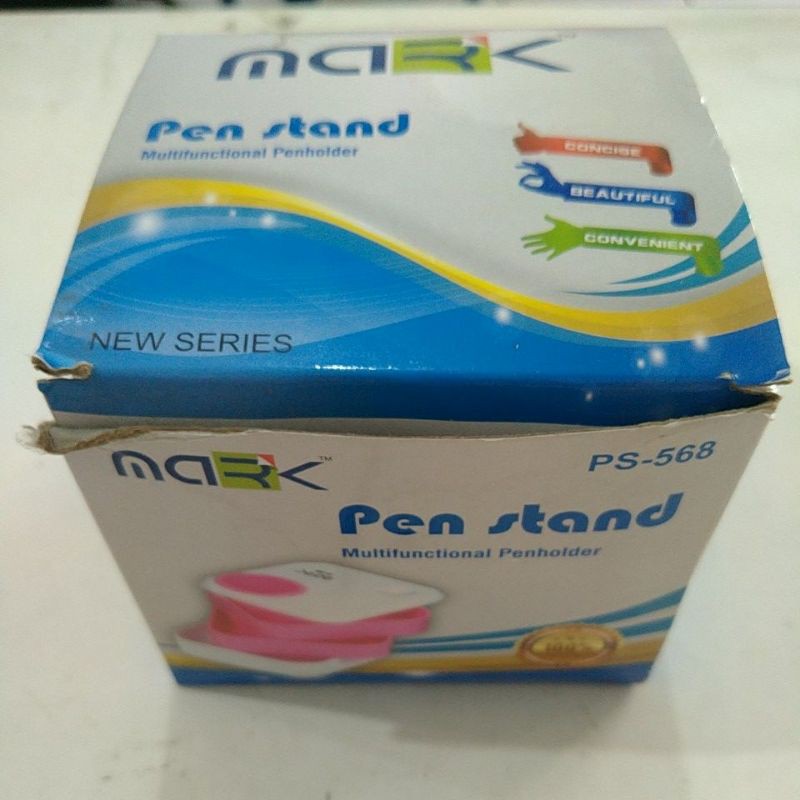 

Tempat pensil / pen stand mark PS-568