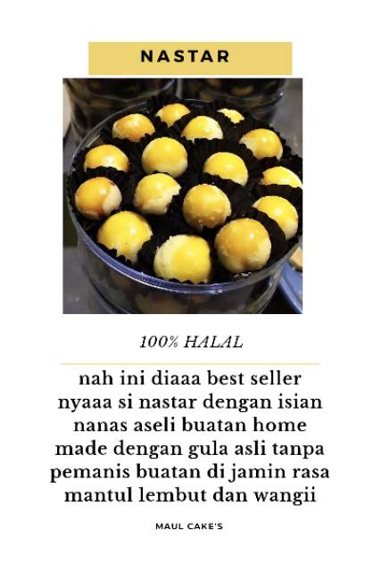 

Paket kue lebaran lengkap isi 8 toples