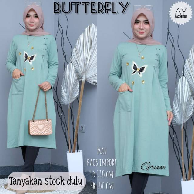 Butterfly by AY Fashion