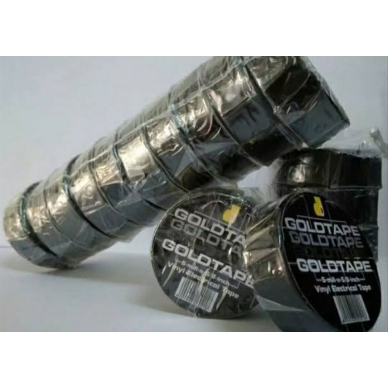 

Solatip listrik gold tape