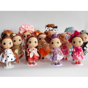Boneka Barbie Korea, Unik Lucu dan Imut