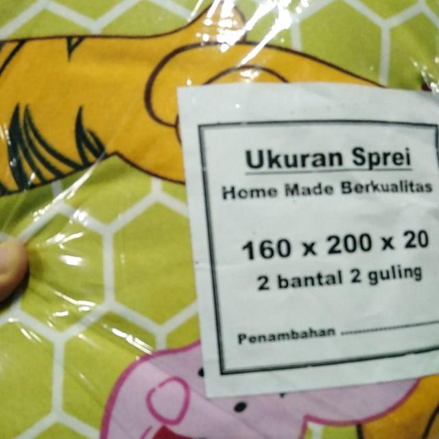 Sprei Homemade Disney