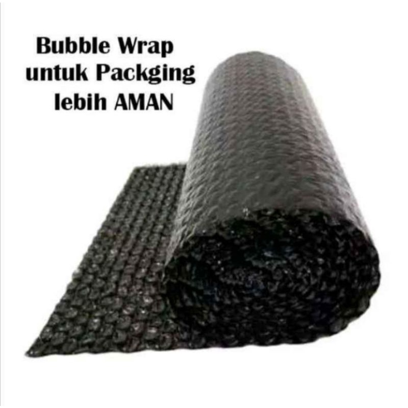 Extra Bubble Wrap / karton untuk paket