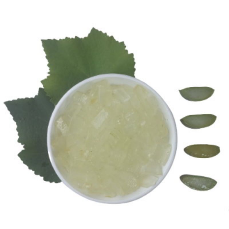 

Lidah buaya (Aloevera) kupas segar
