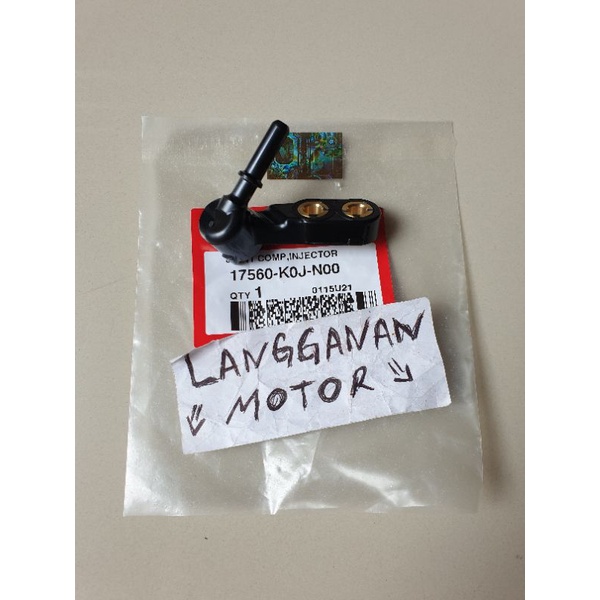 JOINT COMP PIPA SAMBUNGAN SELANG INJEKTOR NEW BEAT SCOOPY GENIO