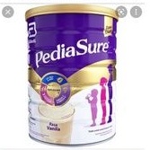 

Pediasure 800Gr Vanila/Madu