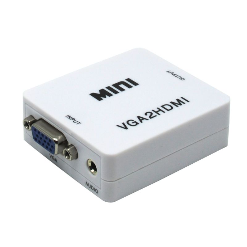 CONVERTER VGA TO HDMI