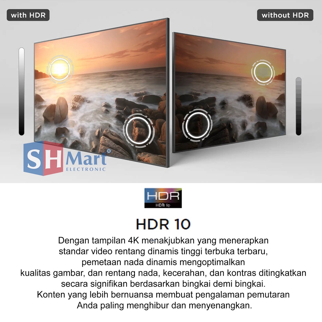 TV TCL 43 INCH 43P635 4K UHD DIGITAL ANDROID TV ANDROID 11 GARANSI RESMI