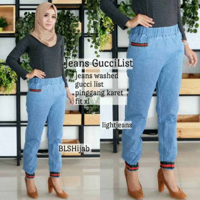 JEANS GUCCI LIST