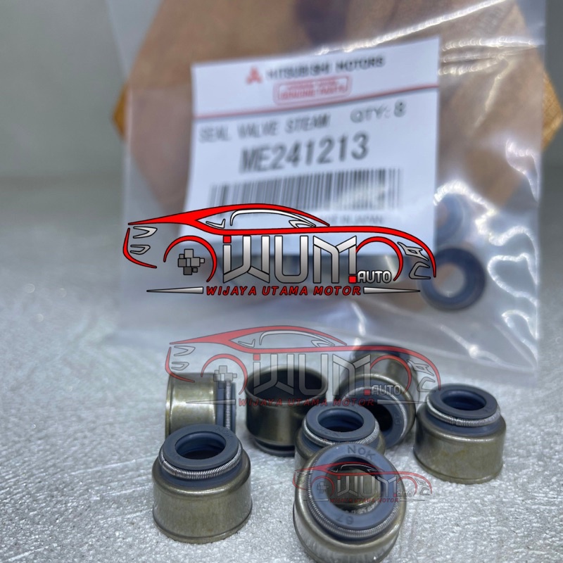 Seal Valve,seal klep,sil klep triton 2.8cc L200 2.8cc