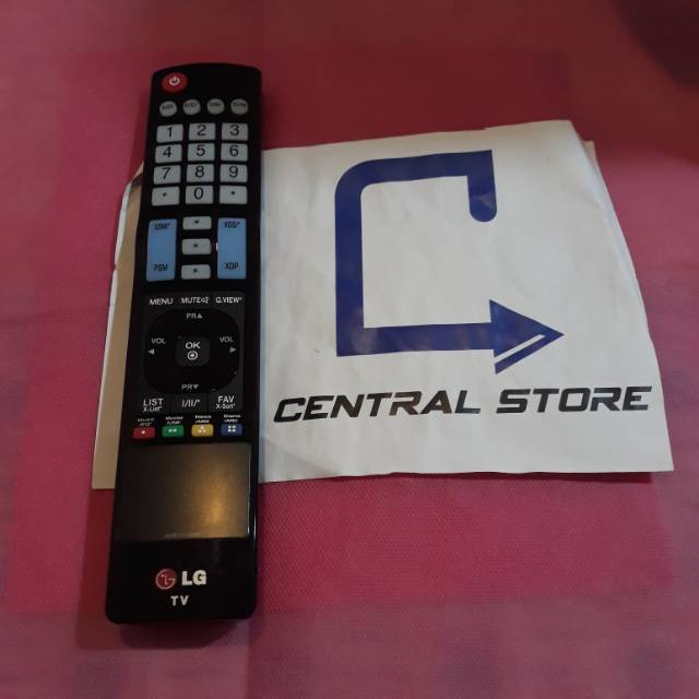 Remote TV LG AKB74115507