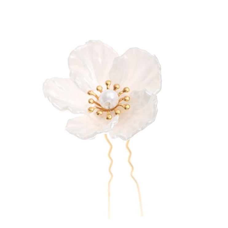 Tusuk konde bunga Korea