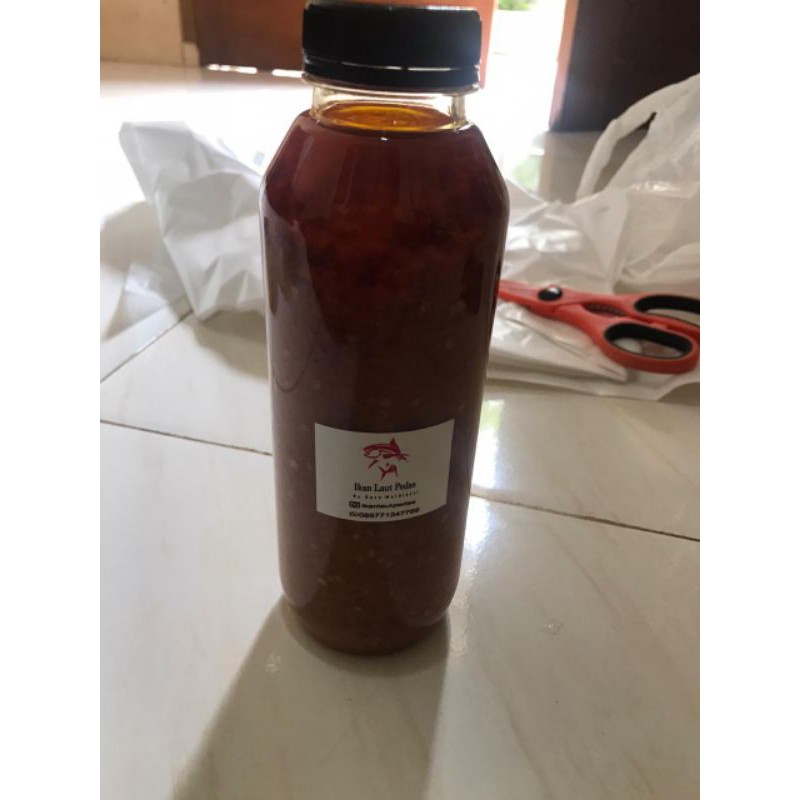 

sambal 500ml