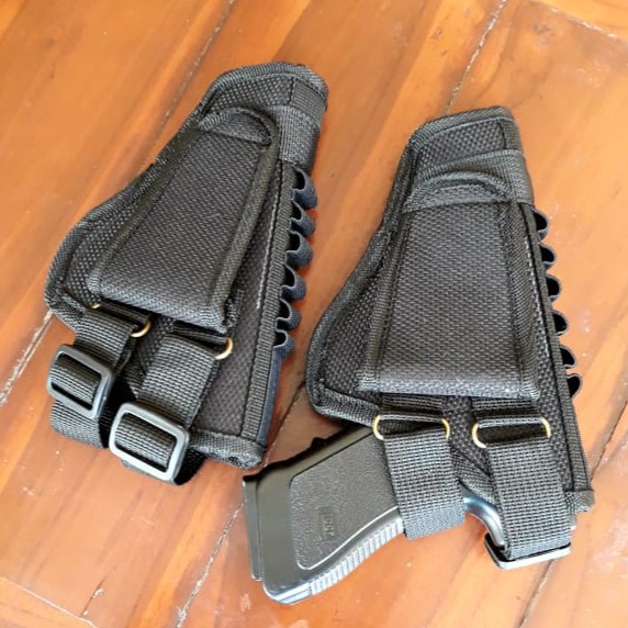 Sarung Pistol Pinggang Universal