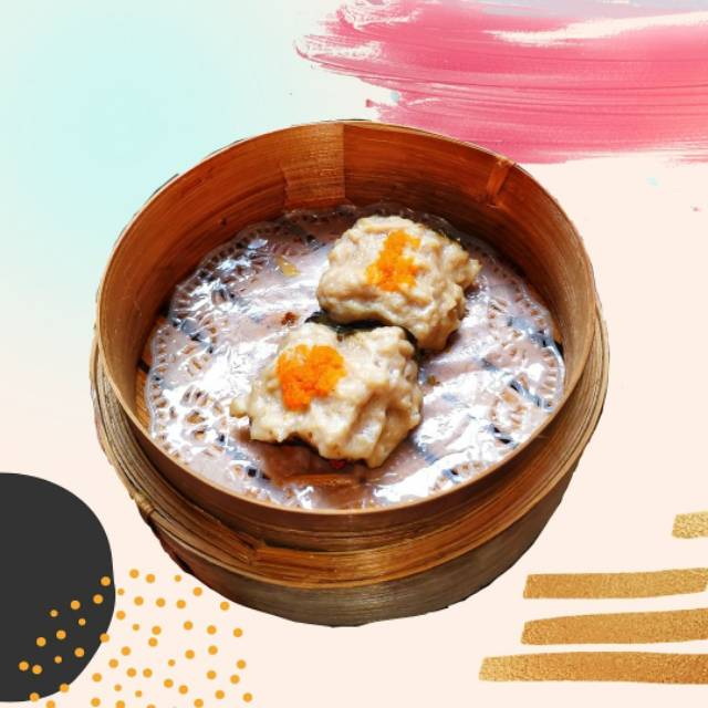

Siewmay (siomay) nori