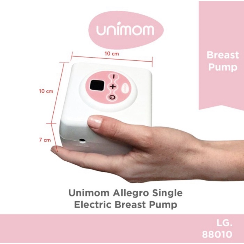 Unimom Electric Breast Pump - Pompa Asi Elektrik