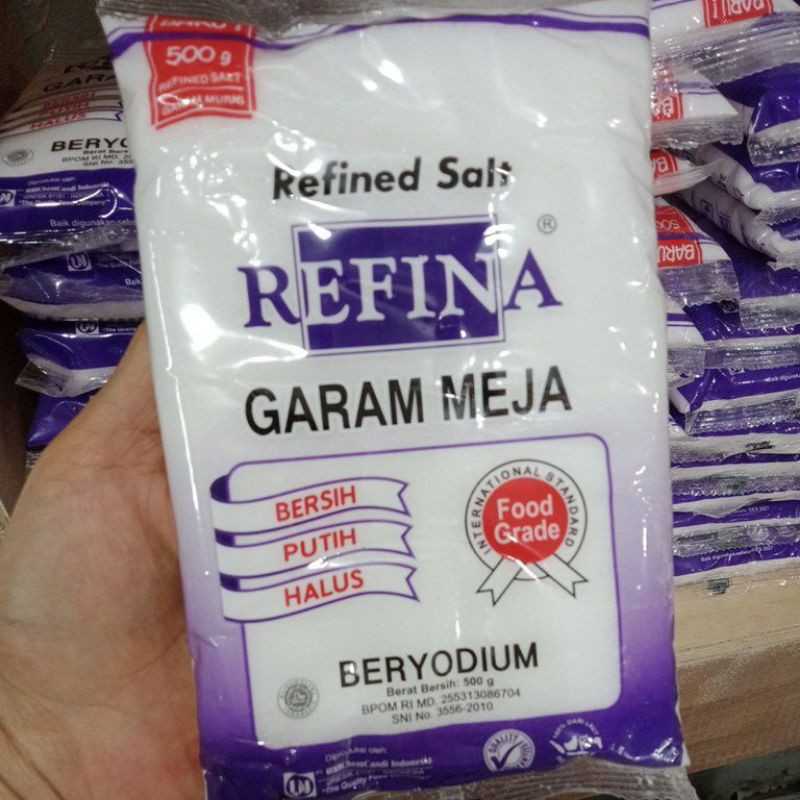 

REFINA