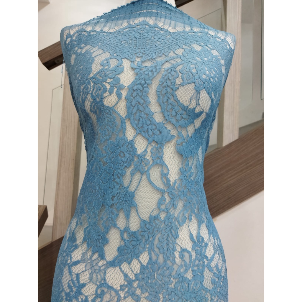 Brokat Semi Lace D#tgm6599