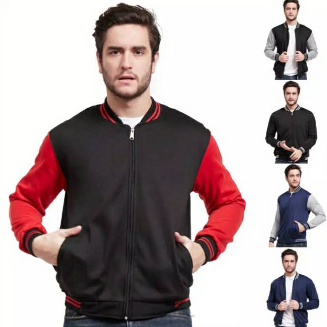  JAKET  PRIA  Trend  Line Typisch W9X2 Jaket  Krah CHangker 