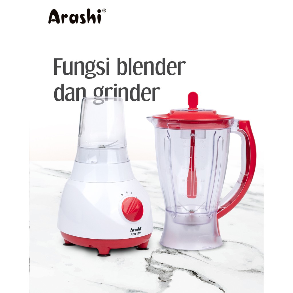 Stand Blender Arashi ASB1501