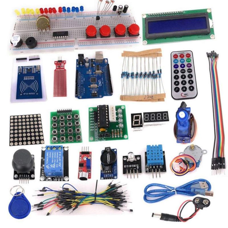 Uno r3 atmega328 smd RFID starter kit compatible