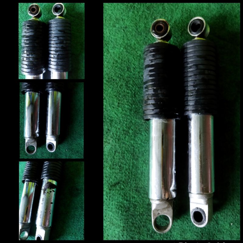 shock shockbreaker belakang rc bravo rc 100 rc 80 original