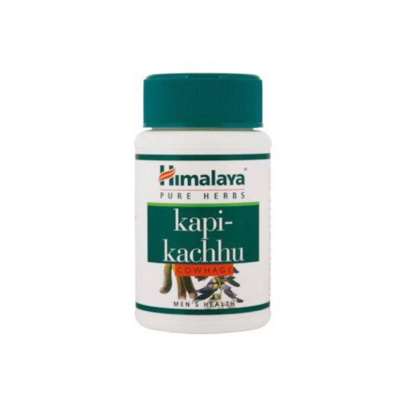 Himalaya Kapikachhu 60 Kapsul