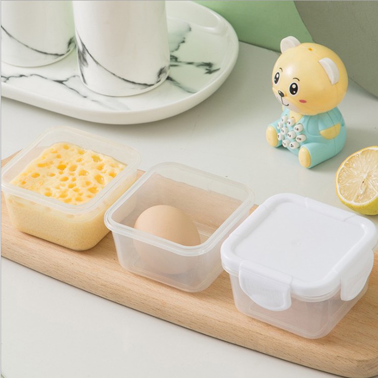 ZOEZOE Baby Food Container Wadah Makanan Besar MPASI Bayi 150ml