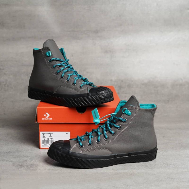 Sepatu Converse 70s Bosey Carbon Grey