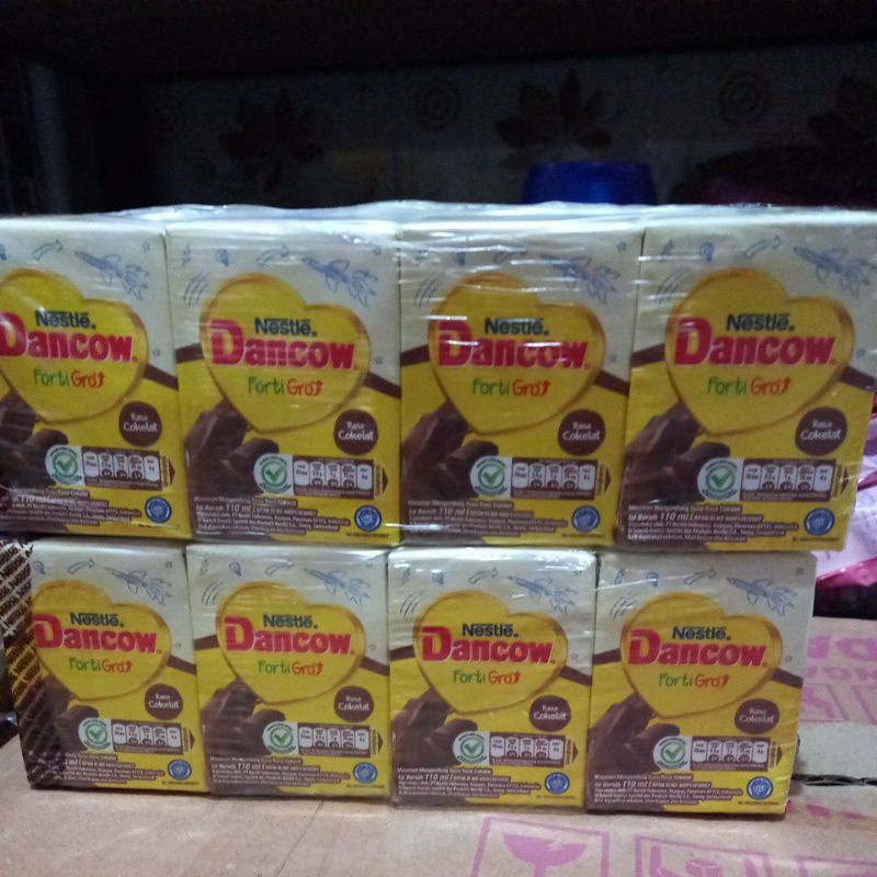 

SUSU DANCOW 110 ML X 4