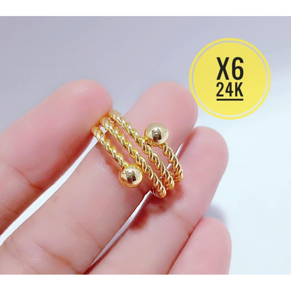  cincin  emas  24  karat  murah 23 3 A8 Shopee Indonesia