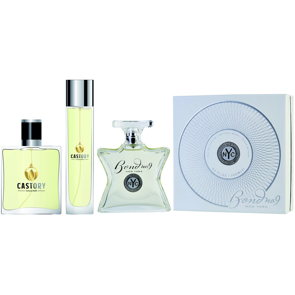 Parfum Refill Premium BOND NO.9 CHEZ